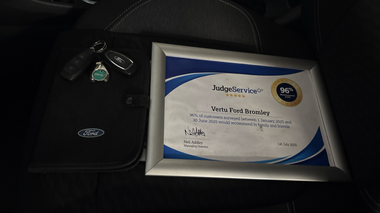 Ford Puma 1.0 EcoBoost Hybrid mHEV Titanium 5dr Petrol Hatchback